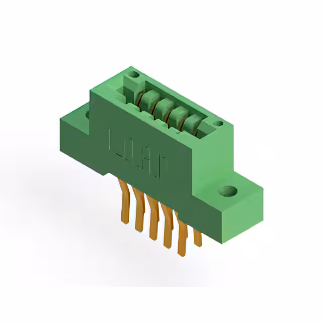 346-010-560-202 EDAC Inc.  Edgeboard Connectors